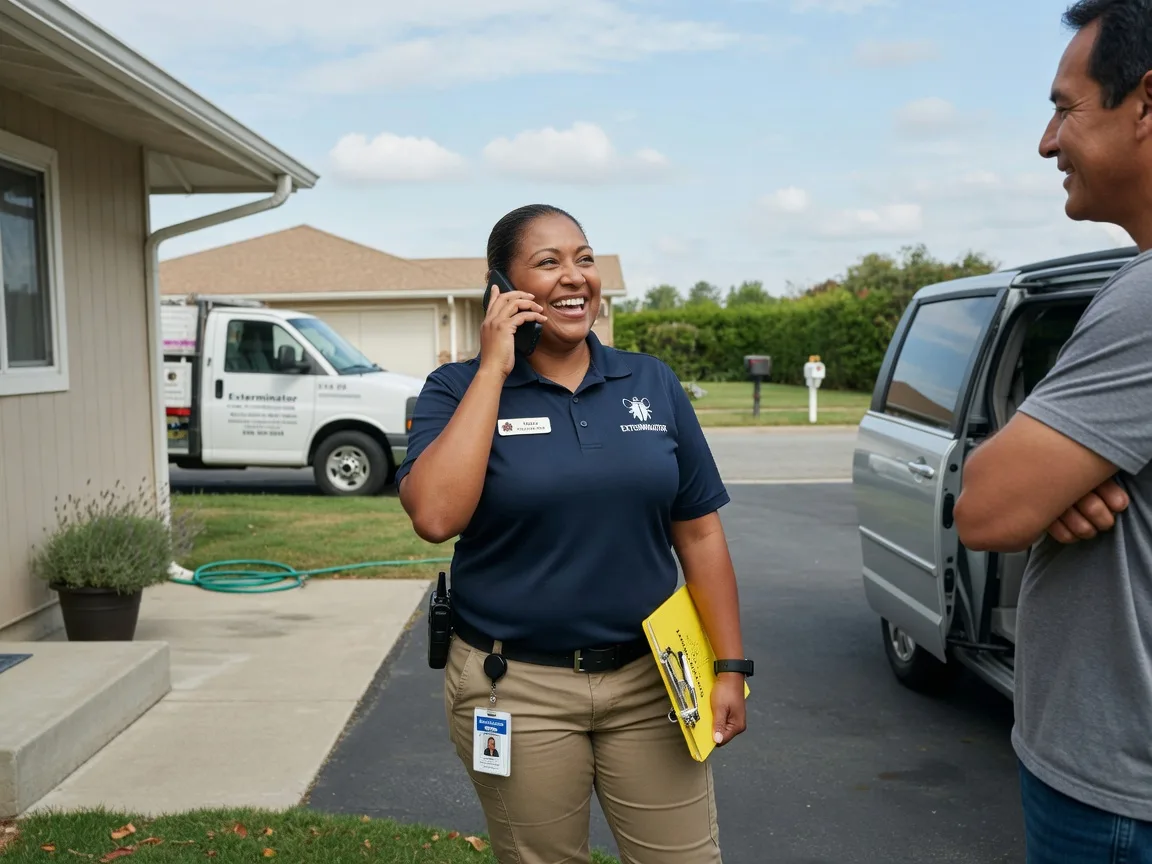 Pest Control University Park, IA FAQs
